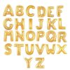 Balon Litera din folie metalizata 86 cm gold 600x600 1