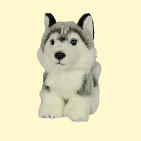 Plus catel Husky 19 cm