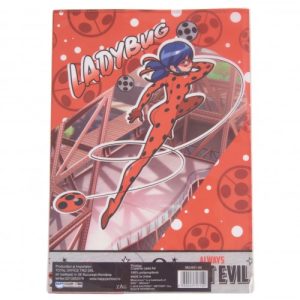 Alternative view of Coperta caiet A4 Miraculous