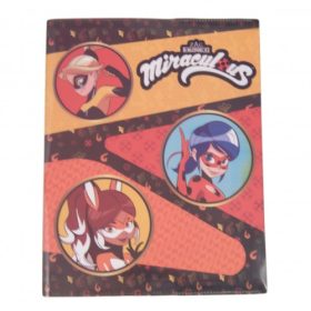 Coperta carte speciala 1 Miraculous