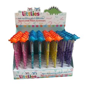 Creion varfuri figurina The Littlies