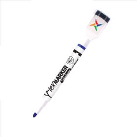 Marker whiteboard tabla Flexoffice +burete stergere WB09