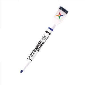 Marker whiteboard tabla Flexoffice +burete stergere WB09