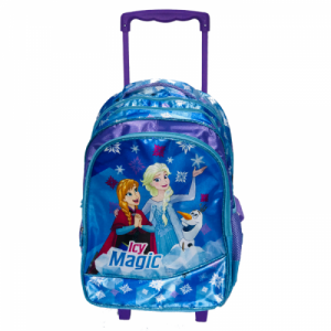 Troller mare 3 compartimente Frozen