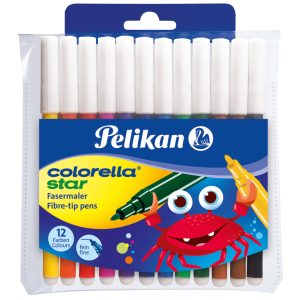 Carioci 12/SET Pelikan Colorella Star, c302