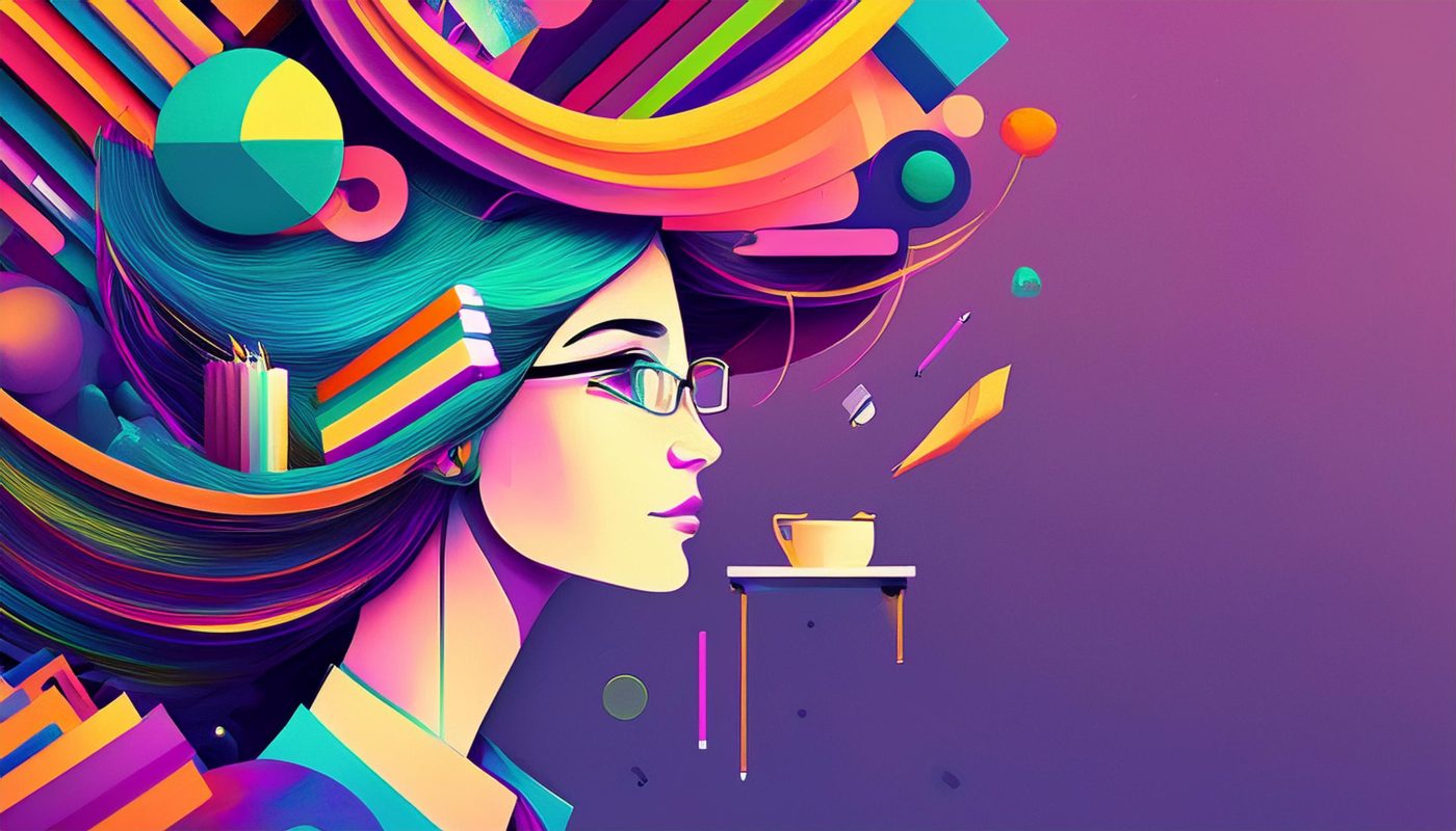 Firefly Imagineaza un cover vibrant si dinamic pentru un website de vanzare de rechizite scolare si 2