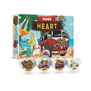 Radiera Inima, Silka