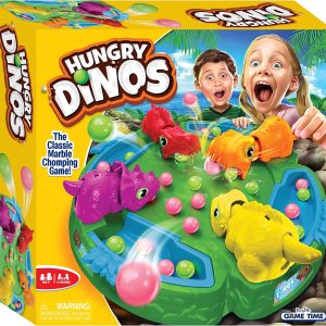 Hungry Dinos, Noriel
