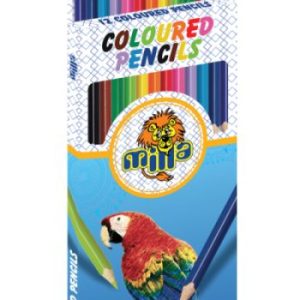 Set creioane colorate 12culori Milla