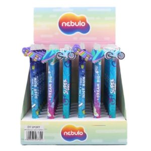 Pix cu stergere Nebulo Sport