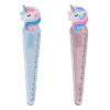 Nebulo Rigla cu unicorn in doua variante 13 cm 1 510x510 1