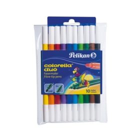 Set carioci Pelikan Colorella Star, c302, 10 culori/set
