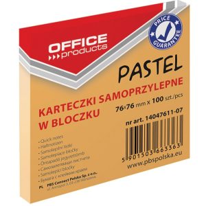 PASTEL PORTOCALIU
