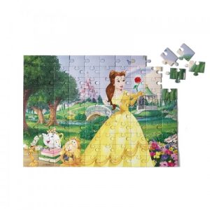 Alternative view of Puzzle 100 Piese + Bonus