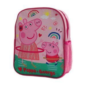 Ghiozdan mic gradinita  Peppa Pig