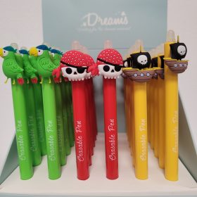 Pix cu stergere Pirat , Nebulo