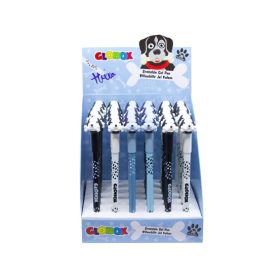 Pix cu stergere Catel , Globox