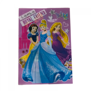Coperta carte Princess