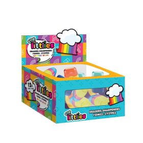 Ascutitoare The Littlies+radiera