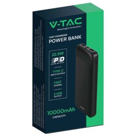 Baterie externa 10000 mah fast charge