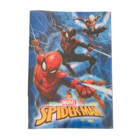 Coperta caiet A4 SpiderMan