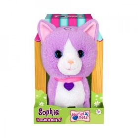 Noriel Pets Sophie, jucarie de plus interactiva