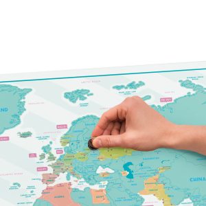 Scratch Map Hello 04