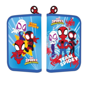 Penar 1 fermoar, 2 extensii Spiderman