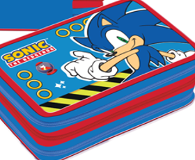 Penar 3 fermoare Sonic