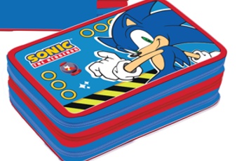 Penar 3 fermoare Sonic 3 Penar 3 fermoare Sonic
