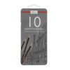 Set 10 creioane grafit tarii diferite Nassau Fine Art 768x768 1