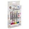 Set 6 marker stampila ,Grafix 2 Set 6 carioci cu stampile Grafix 768x768 1 510x510 1