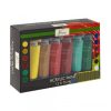 Tempera acrylic 12x75ml , Grafix