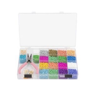 Alternative view of Margele in cutie 20 culori , Grafix