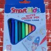 Smart Kids 12 Renk Keceli Boyama Kalemleri 1 Mm Uc 2