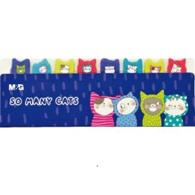 Notes tip index 8piese , MG