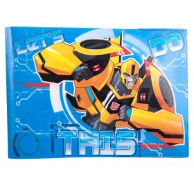 Coperta caiet muzica, biologie, geografie Transformers