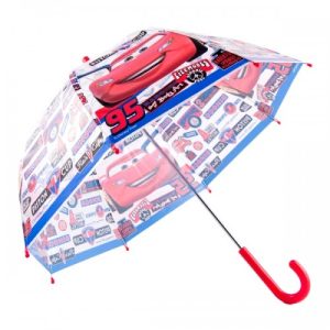 Umbrela mare, personaje desene animate