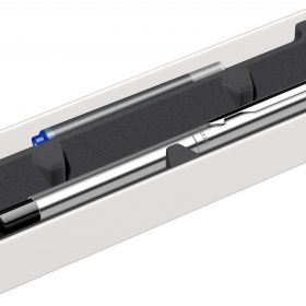 Stilou Parker Vector SS, otel inoxidabil