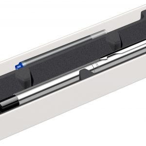 Stilou Parker Vector SS, otel inoxidabil