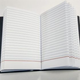 Agenda medie , cu pagini dictando, hartie 80g, coperta PVC