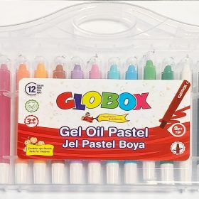 Creioane cerate oil, Globox