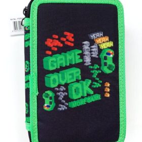 Penar 3 fermoare neechipat Game Over Ok