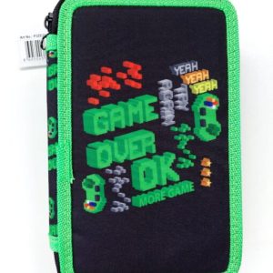 Penar 3 fermoare neechipat Game Over Ok