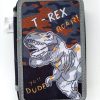 Penar 3 fermoare, T-Rex neechipat