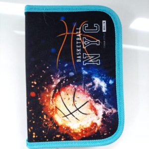 Penar 1 fermoar 2 extensii echipat Basketball Nyc