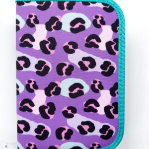 Penar 1 fermoar 2 extensii echipat , Animal Print