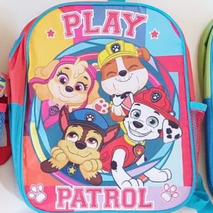 Ghiozdan mic gradinita , Paw Patrol