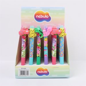 Pix cu stergere Nebulo Animale amuzante 36/cutie