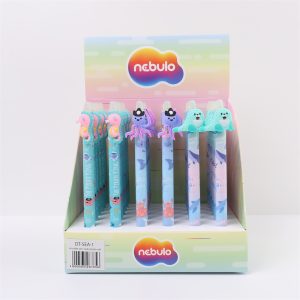 Pix cu stergere Animale Marine, Nebulo